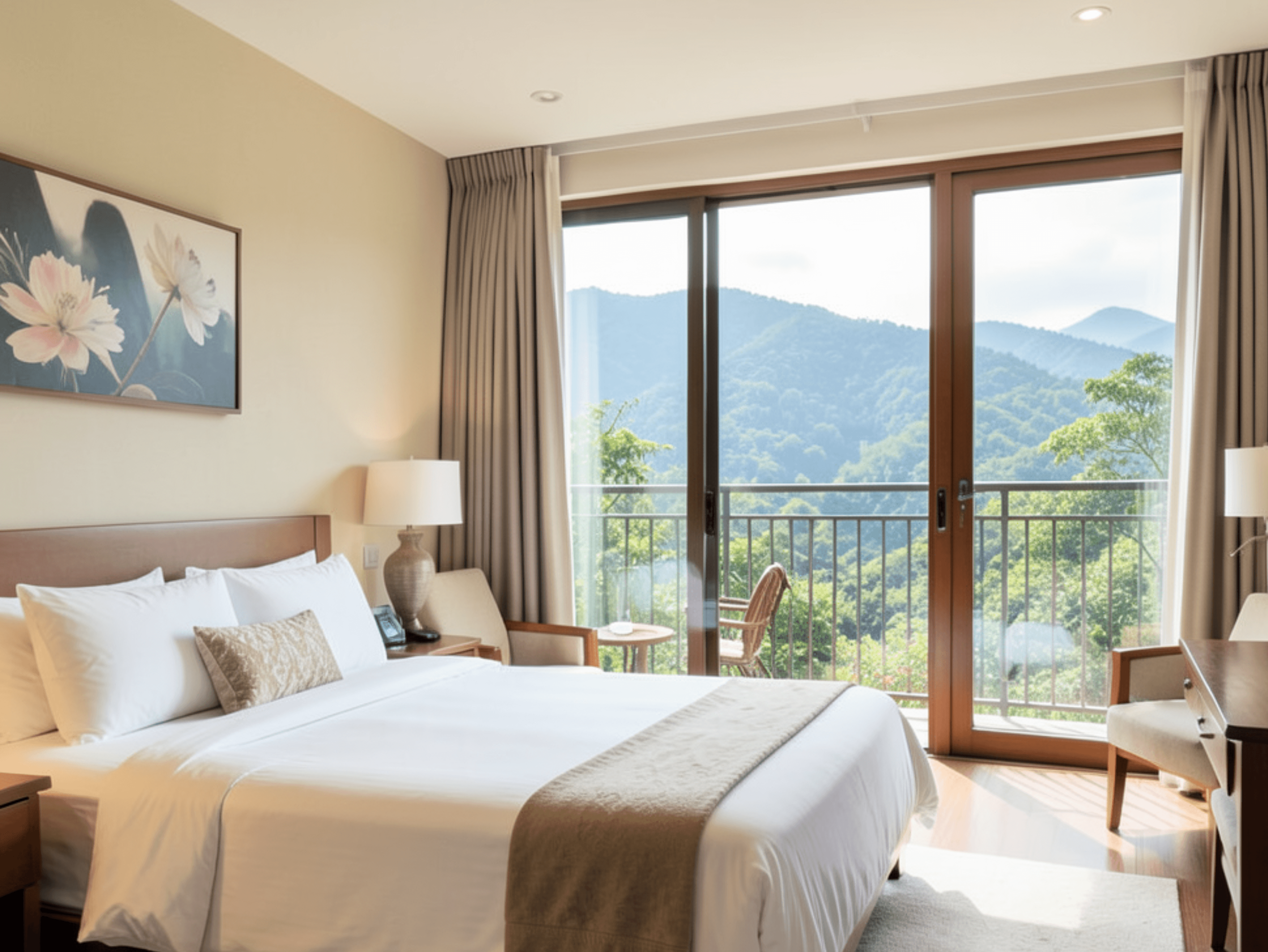 Mountain View Room