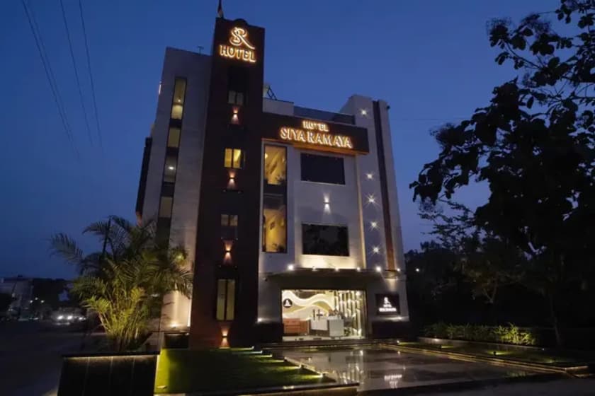 Places to Stay in Gwalior