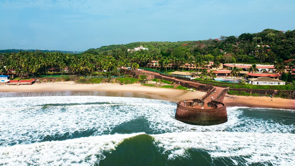 Explore Places to Visit Near Candolim, Goa