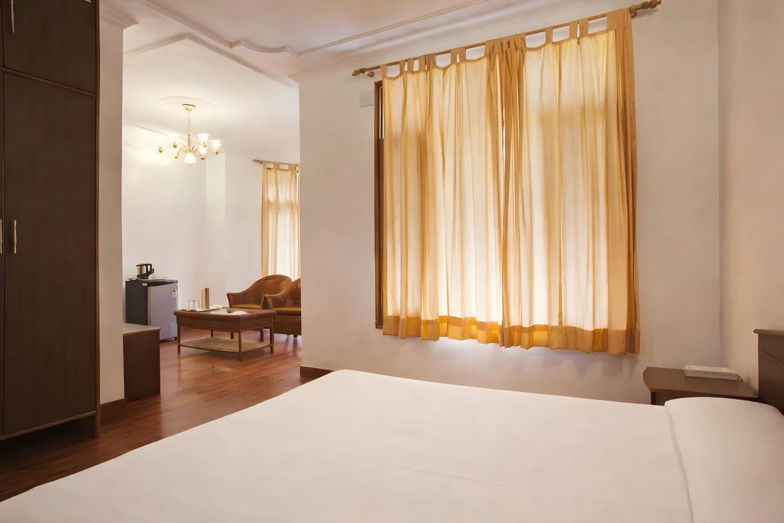 Superior Hill View Room