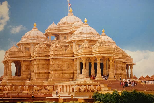 Swaminarayan Akshardham