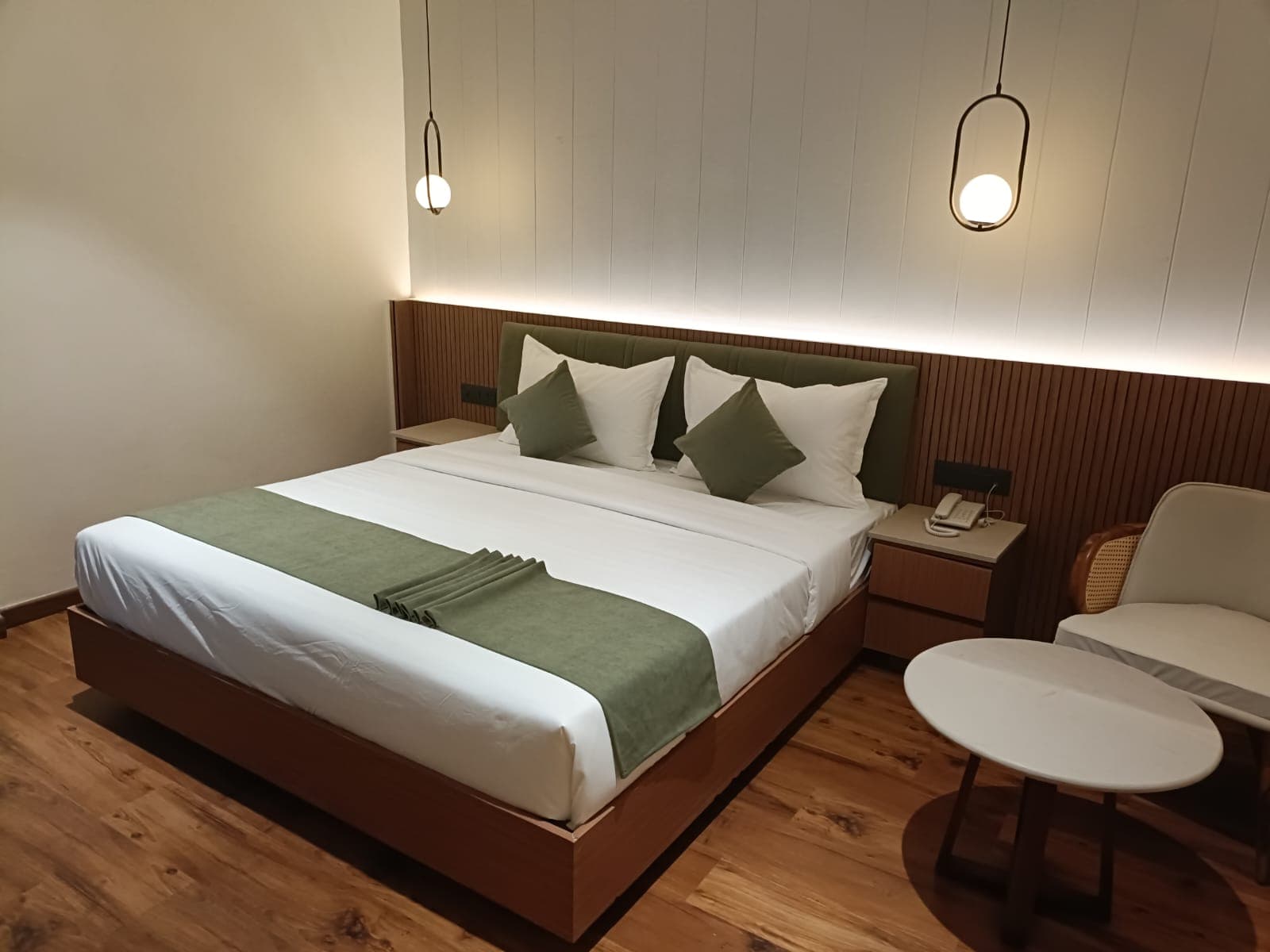 Executive King Room