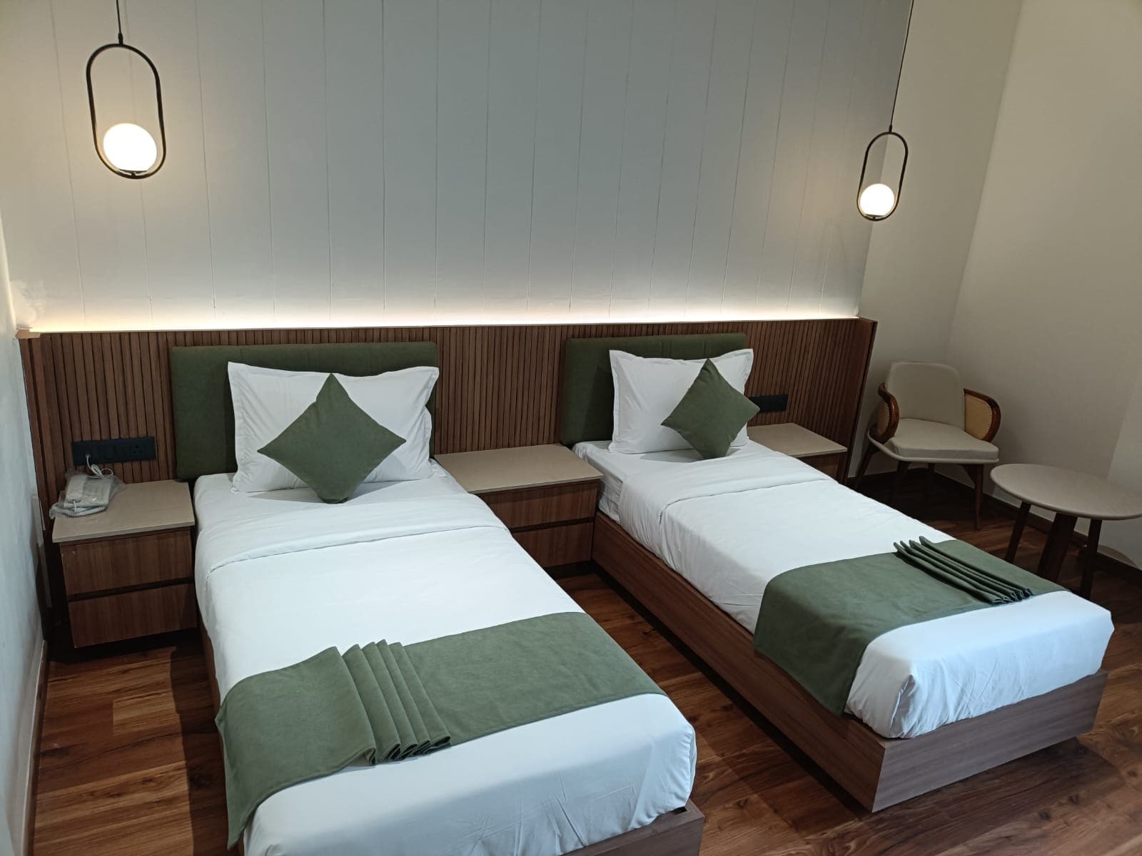 Executive Twin Room