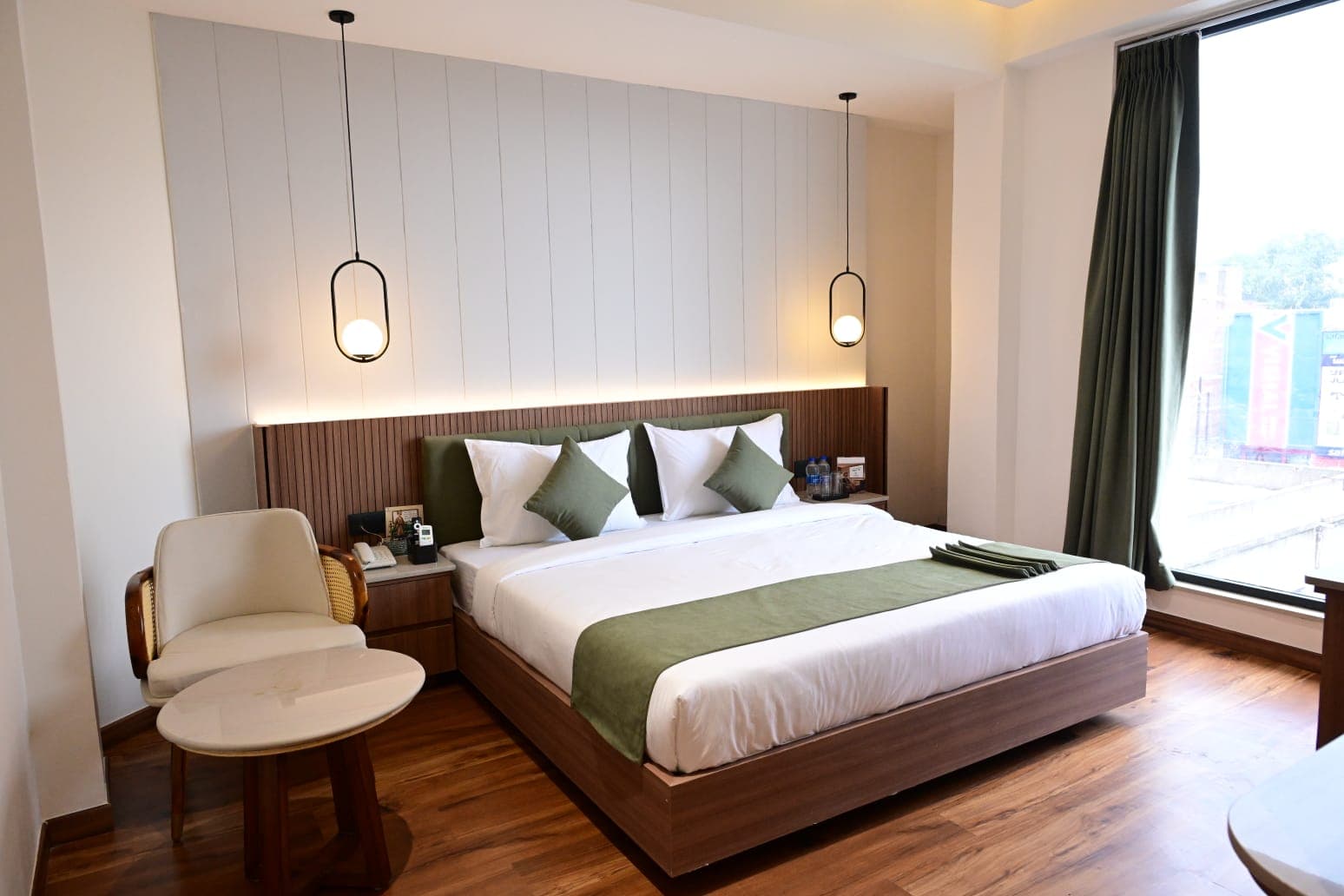 Executive King Room
