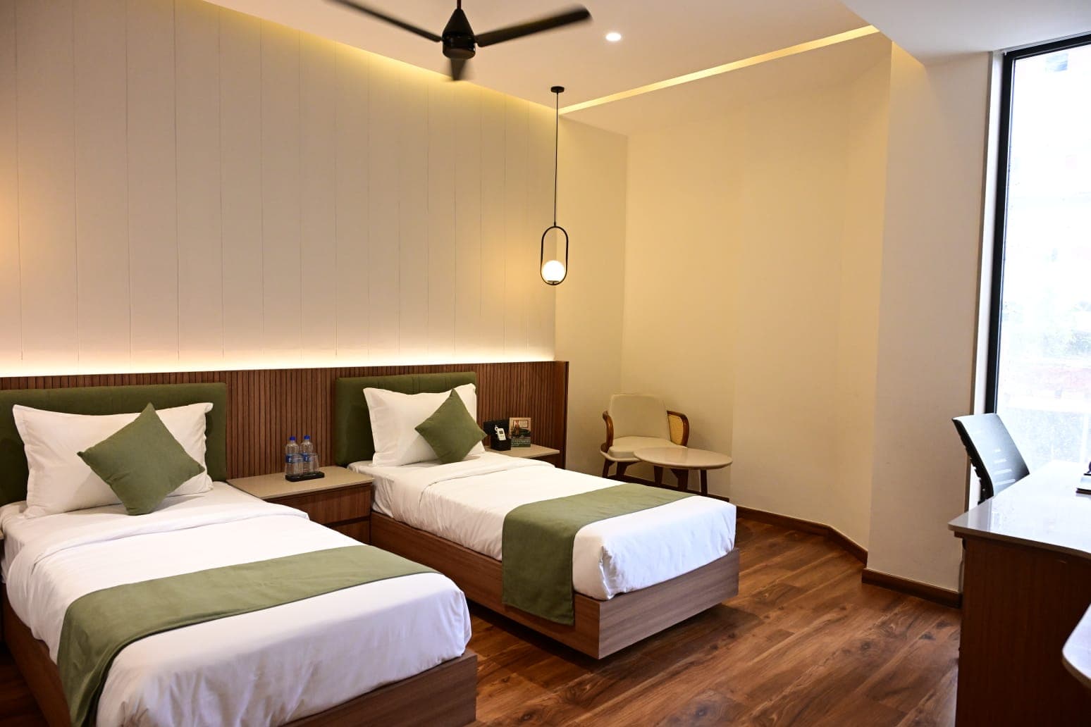 Executive Twin Room