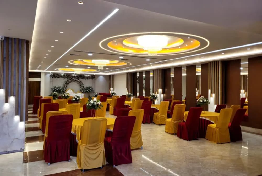 Banquet Halls in Haldwani