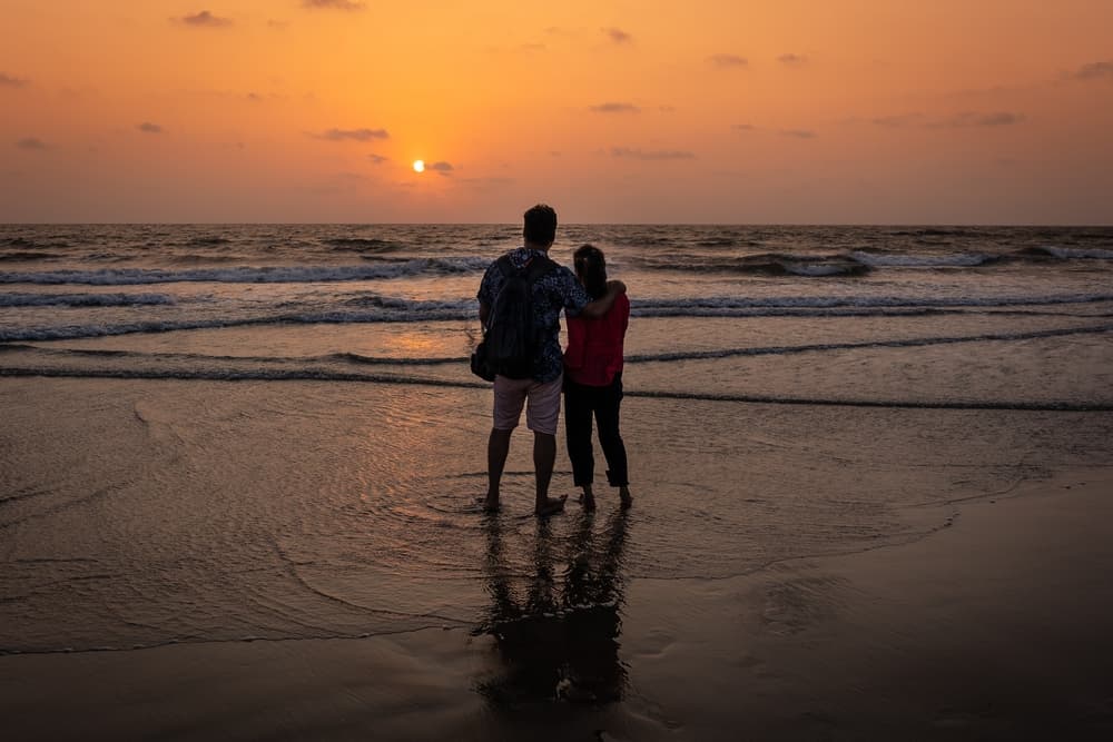 Why Candolim Beach is Perfect for a Honeymoon Stay in Goa